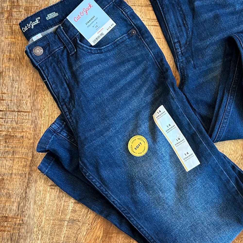 Boys jeans X 2